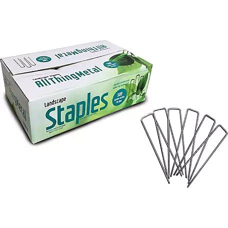 landscape stakes metal|AllThing Metal Galvanized Garden Stakes Landscape .